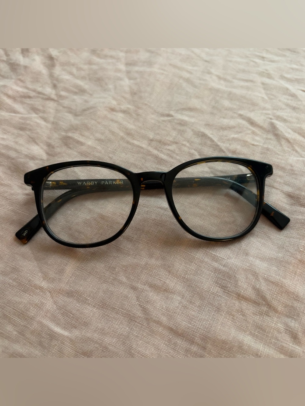 Warby Parker | Durand Glasses in Tortoise